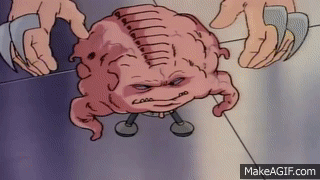 Zippy, the conversational cephalopod.