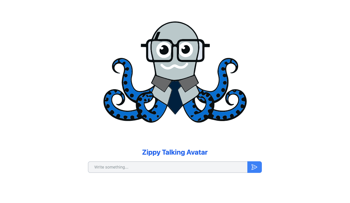  Interface to interact with Zippy